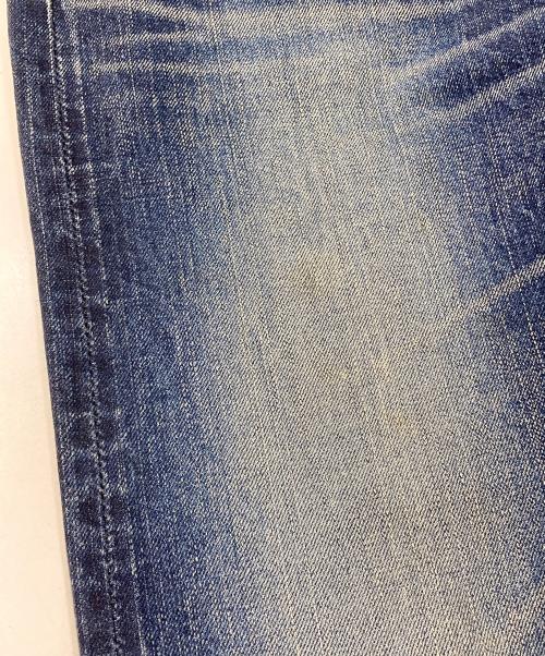 THE FLAT HEAD（ザ・フラットヘッド）THE FLAT HEAD (ザ・フラットヘッド) デニムパンツ インディゴ サイズ:W30の古着・服飾アイテム