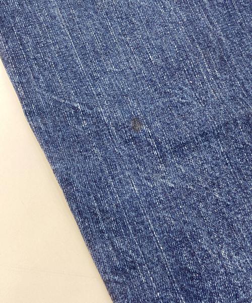 THE FLAT HEAD（ザ・フラットヘッド）THE FLAT HEAD (ザ・フラットヘッド) デニムパンツ インディゴ サイズ:W30の古着・服飾アイテム