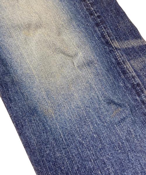 THE FLAT HEAD（ザ・フラットヘッド）THE FLAT HEAD (ザ・フラットヘッド) デニムパンツ インディゴ サイズ:W30の古着・服飾アイテム