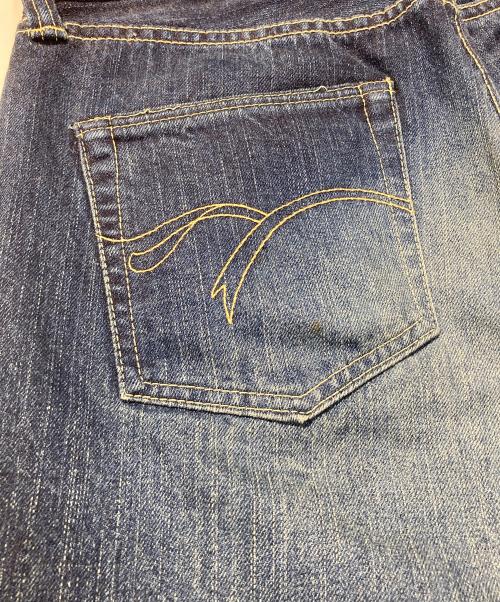 THE FLAT HEAD（ザ・フラットヘッド）THE FLAT HEAD (ザ・フラットヘッド) デニムパンツ インディゴ サイズ:W30の古着・服飾アイテム