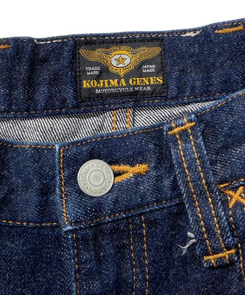 KOJIMA GENES（コジマジーンズ）KOJIMA GENES (コジマジーンズ) デニムパンツ インディゴ サイズ:32の古着・服飾アイテム