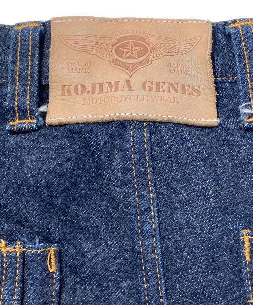 KOJIMA GENES（コジマジーンズ）KOJIMA GENES (コジマジーンズ) デニムパンツ インディゴ サイズ:32の古着・服飾アイテム