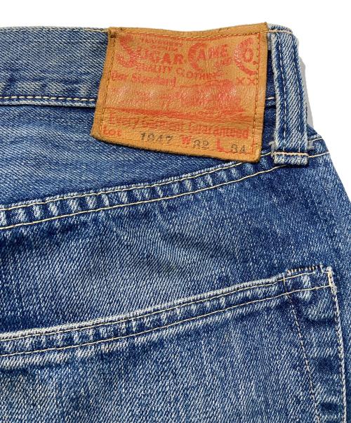 SUGAR CANE（シュガーケーン）SUGAR CANE (シュガーケーン) デニムパンツ インディゴ サイズ:W32の古着・服飾アイテム