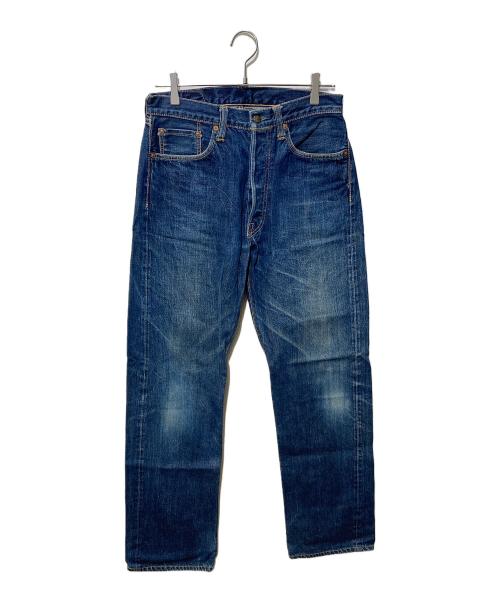 SUGAR CANE（シュガーケーン）SUGAR CANE (シュガーケーン) UNION STARデニムパンツ インディゴ サイズ:32の古着・服飾アイテム