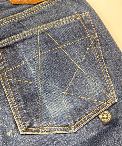 SUGAR CANE（シュガーケーン）SUGAR CANE (シュガーケーン) UNION STARデニムパンツ インディゴ サイズ:32の古着・服飾アイテム