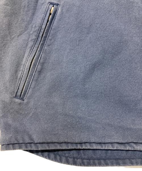 X-LARGE（エクストララージ）X-LARGE (エクストララージ) ベスト ブルー サイズ:Lの古着・服飾アイテム