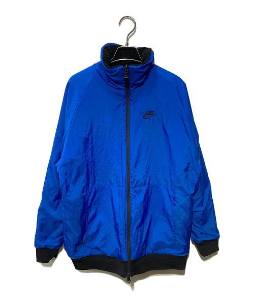 NIKE（ナイキ）NIKE (ナイキ) AS M NSW VW SWSH FULL ZIP JKT ブラック サイズ:Mの古着・服飾アイテム