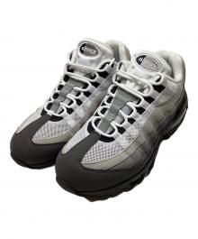 NIKE（ナイキ）の古着「NIKE AIR MAX 95 BIG BUBBLE BLACK/WHITE」｜グレー
