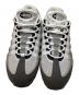 中古・古着 NIKE (ナイキ) NIKE AIR MAX 95 BIG BUBBLE BLACK/WHITE グレー サイズ:27㎝：17000円