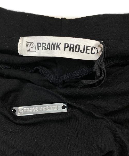 PRANK PROJECT（プランクプロジェクト）PRANK PROJECT (プランクプロジェクト) Jersey Maxi Skirt ブラック サイズ:36の古着・服飾アイテム