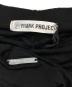 PRANK PROJECT (プランクプロジェクト) Jersey Maxi Skirt ブラック サイズ:36：8000円