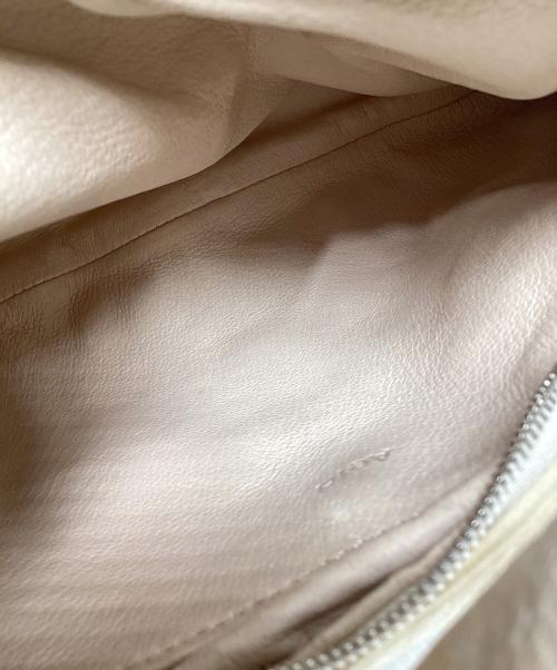 Aeta（アエタ）Aeta (アエタ) ONE SHOULDER アイボリーの古着・服飾アイテム