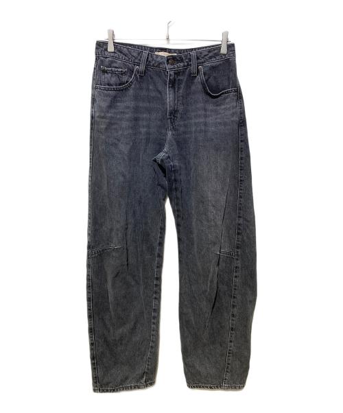 LEVI'S（リーバイス）LEVI'S (リーバイス) BAGGY DAD BARREL グレー サイズ:SIZE71㎝(W28)の古着・服飾アイテム