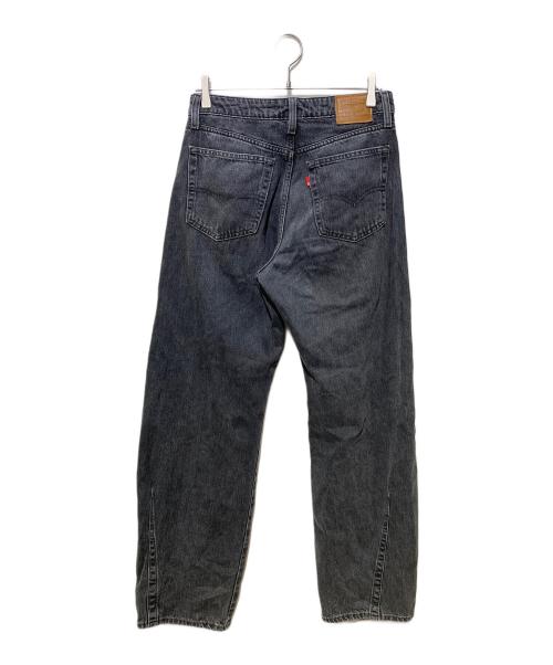 LEVI'S（リーバイス）LEVI'S (リーバイス) BAGGY DAD BARREL グレー サイズ:SIZE71㎝(W28)の古着・服飾アイテム