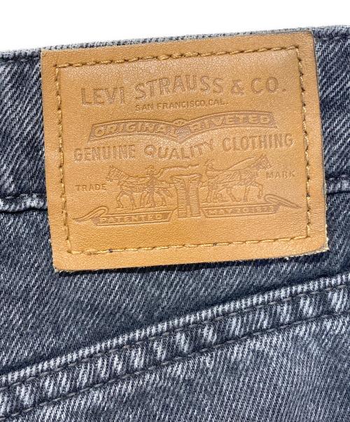 LEVI'S（リーバイス）LEVI'S (リーバイス) BAGGY DAD BARREL グレー サイズ:SIZE71㎝(W28)の古着・服飾アイテム
