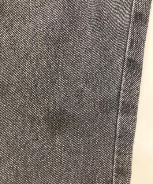 LEVI'S（リーバイス）LEVI'S (リーバイス) BAGGY DAD BARREL グレー サイズ:SIZE71㎝(W28)の古着・服飾アイテム