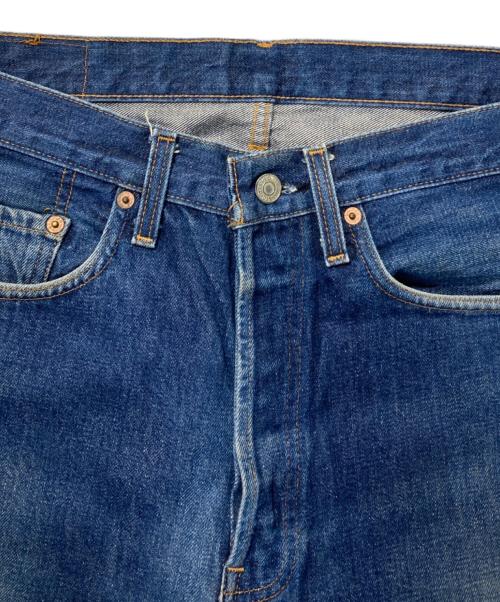 LEVI'S（リーバイス）LEVI'S (リーバイス) 501 デニムパンツ インディゴ サイズ:W32の古着・服飾アイテム