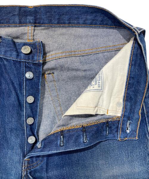 LEVI'S（リーバイス）LEVI'S (リーバイス) 501 デニムパンツ インディゴ サイズ:W32の古着・服飾アイテム