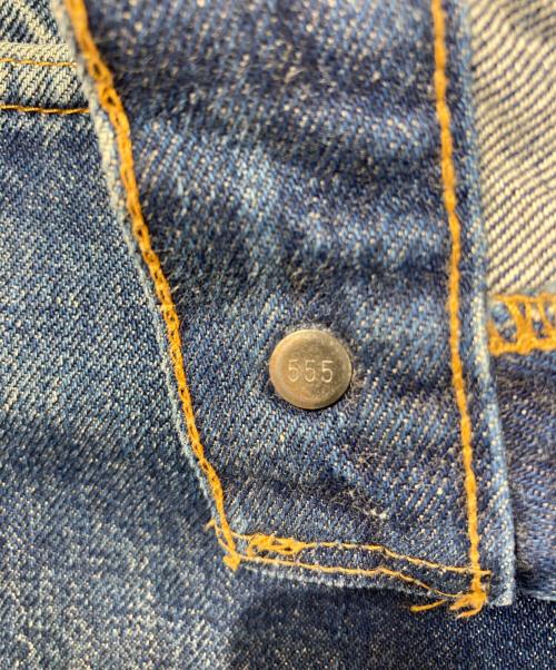 LEVI'S（リーバイス）LEVI'S (リーバイス) 501 デニムパンツ インディゴ サイズ:W32の古着・服飾アイテム