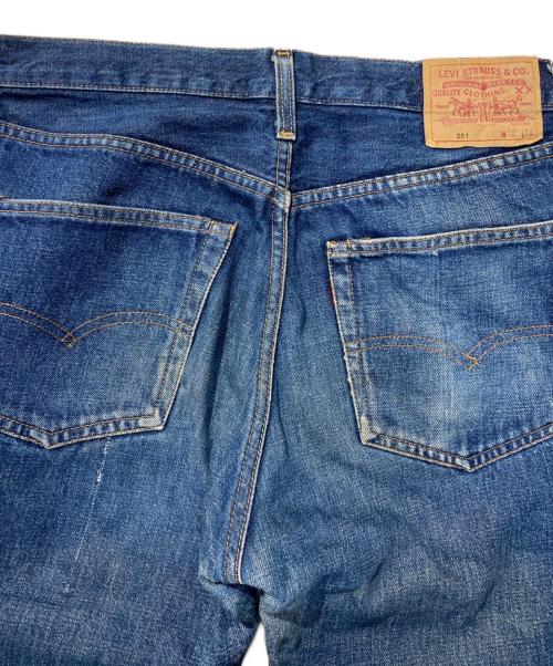 LEVI'S（リーバイス）LEVI'S (リーバイス) 501 デニムパンツ インディゴ サイズ:W32の古着・服飾アイテム