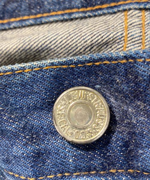 LEVI'S（リーバイス）LEVI'S (リーバイス) 501 デニムパンツ インディゴ サイズ:W32の古着・服飾アイテム