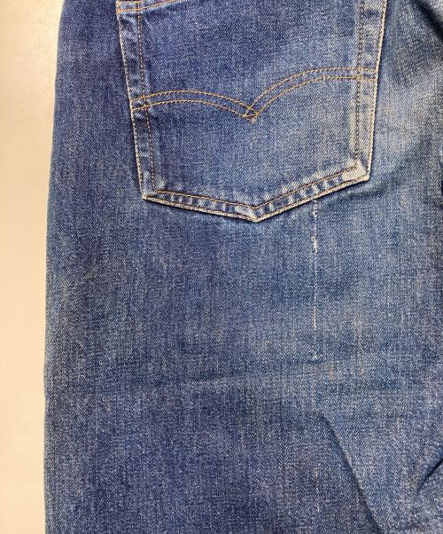 LEVI'S（リーバイス）LEVI'S (リーバイス) 501 デニムパンツ インディゴ サイズ:W32の古着・服飾アイテム