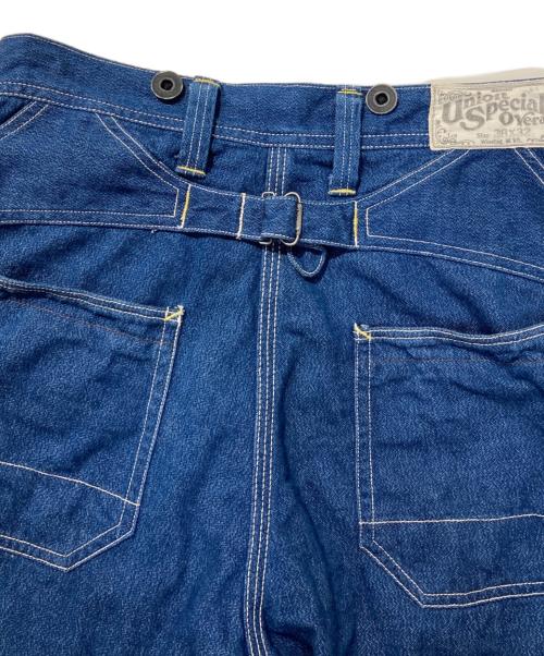 freewheelers（フリーホイーラーズ）freewheelers (フリーホイーラーズ) ペインターパンツ インディゴ サイズ:W28の古着・服飾アイテム