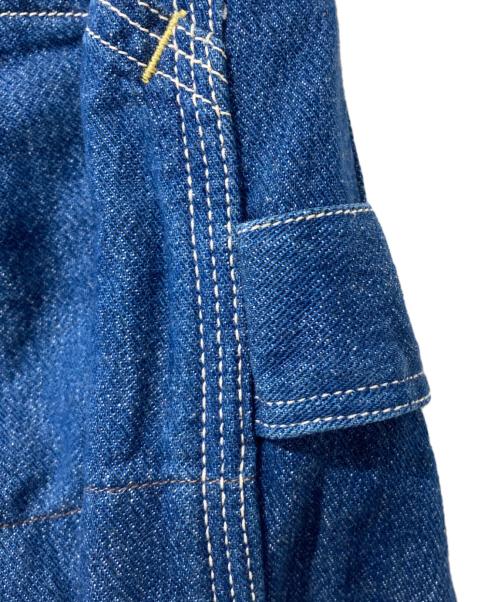 freewheelers（フリーホイーラーズ）freewheelers (フリーホイーラーズ) ペインターパンツ インディゴ サイズ:W28の古着・服飾アイテム