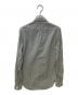RRL (ダブルアールエル) チンストチェックシャツ グレー サイズ:XS：10000円
