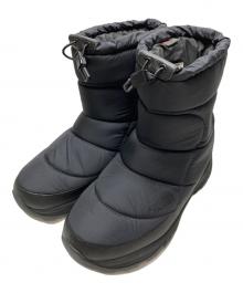 THE NORTH FACE（ザ ノース フェイス）の古着「ヌプシ ブーティ ウォータープルーフ VII」｜ブラック