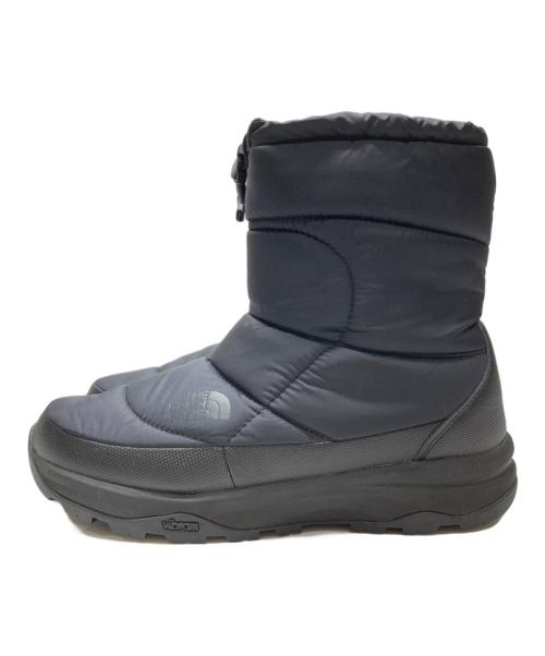 THE NORTH FACE（ザ ノース フェイス）THE NORTH FACE (ザ ノース フェイス) ヌプシ ブーティ ウォータープルーフ VII ブラック サイズ:SIZE 26cmの古着・服飾アイテム