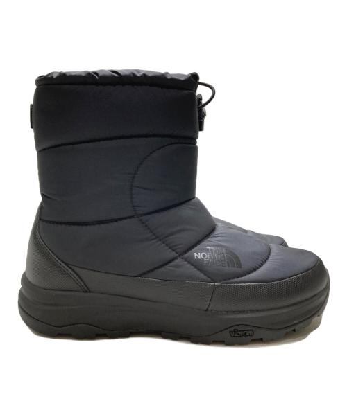 THE NORTH FACE（ザ ノース フェイス）THE NORTH FACE (ザ ノース フェイス) ヌプシ ブーティ ウォータープルーフ VII ブラック サイズ:SIZE 26cmの古着・服飾アイテム