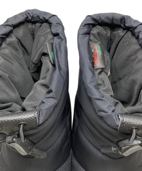 THE NORTH FACE（ザ ノース フェイス）THE NORTH FACE (ザ ノース フェイス) ヌプシ ブーティ ウォータープルーフ VII ブラック サイズ:SIZE 26cmの古着・服飾アイテム