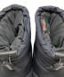 中古・古着 THE NORTH FACE (ザ ノース フェイス) ヌプシ ブーティ ウォータープルーフ VII ブラック サイズ:SIZE 26cm：10000円