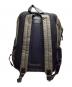 DIESEL (ディーゼル) レザーリュック カーキ：6000円