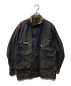 Barbourバブアー）の古着「オイルドジャケット」｜ブラック