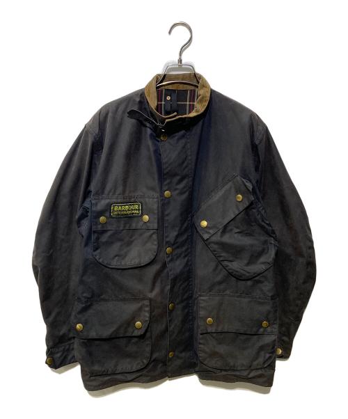 Barbour（バブアー）Barbour (バブアー) オイルドジャケット ブラック サイズ:C40/102cmの古着・服飾アイテム