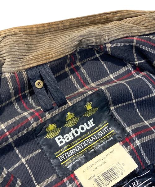 Barbour（バブアー）Barbour (バブアー) オイルドジャケット ブラック サイズ:C40/102cmの古着・服飾アイテム