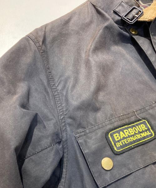 Barbour（バブアー）Barbour (バブアー) オイルドジャケット ブラック サイズ:C40/102cmの古着・服飾アイテム