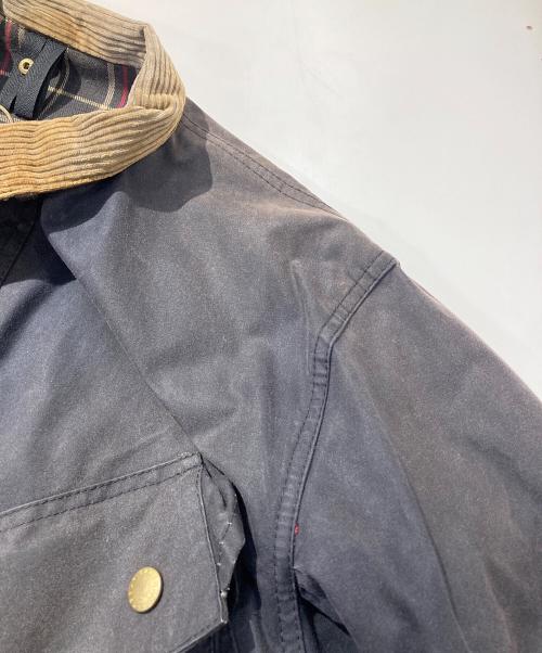 Barbour（バブアー）Barbour (バブアー) オイルドジャケット ブラック サイズ:C40/102cmの古着・服飾アイテム