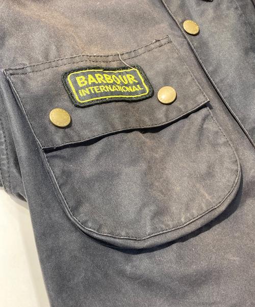 Barbour（バブアー）Barbour (バブアー) オイルドジャケット ブラック サイズ:C40/102cmの古着・服飾アイテム