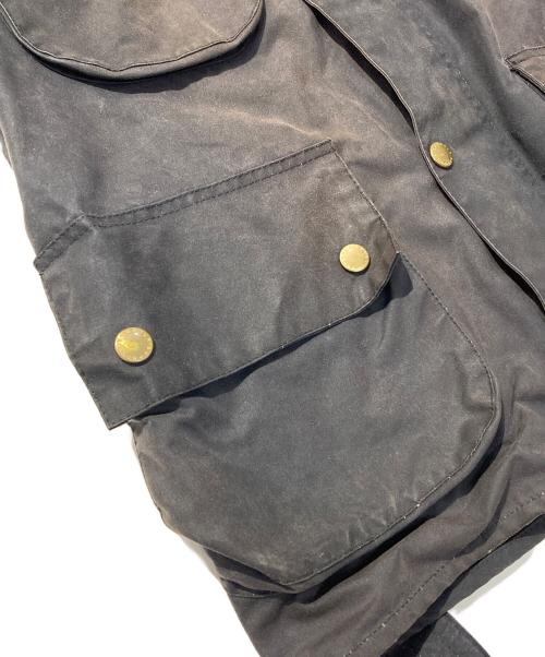 Barbour（バブアー）Barbour (バブアー) オイルドジャケット ブラック サイズ:C40/102cmの古着・服飾アイテム