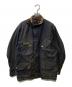 Barbour（バブアー）の古着「オイルドジャケット」｜ブラック