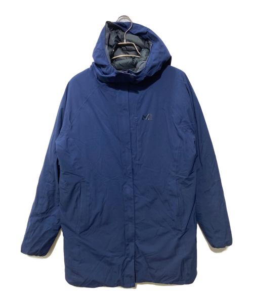 MILLET（ミレー）MILLET (ミレー) ティフォン 50000 2Lダウンパーカー ネイビー サイズ:Ⅿの古着・服飾アイテム