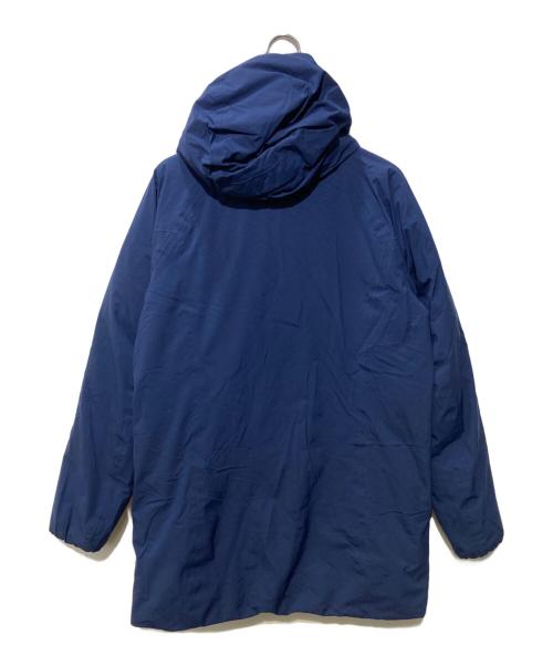 MILLET（ミレー）MILLET (ミレー) ティフォン 50000 2Lダウンパーカー ネイビー サイズ:Ⅿの古着・服飾アイテム