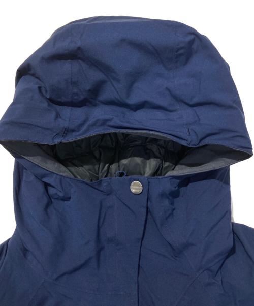 MILLET（ミレー）MILLET (ミレー) ティフォン 50000 2Lダウンパーカー ネイビー サイズ:Ⅿの古着・服飾アイテム