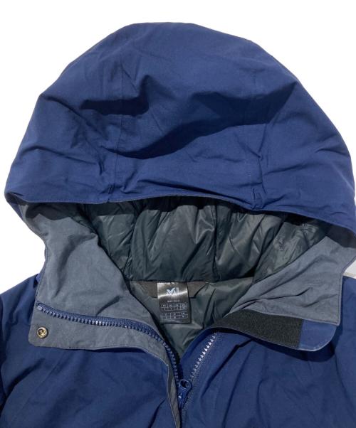 MILLET（ミレー）MILLET (ミレー) ティフォン 50000 2Lダウンパーカー ネイビー サイズ:Ⅿの古着・服飾アイテム