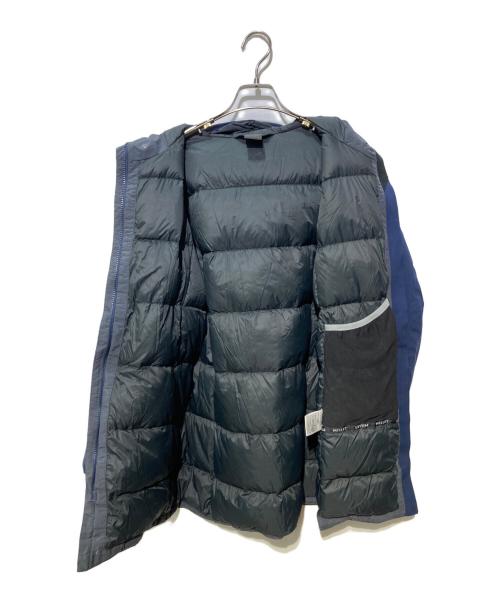 MILLET（ミレー）MILLET (ミレー) ティフォン 50000 2Lダウンパーカー ネイビー サイズ:Ⅿの古着・服飾アイテム