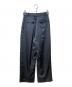 anuke (アンヌーク) タックパンツ ネイビー サイズ:SIZE 38：5000円