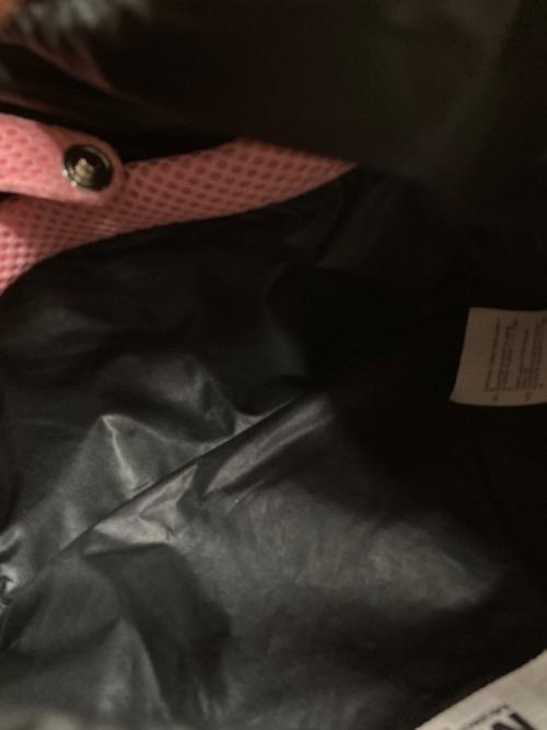 Maison Margiela（メゾンマルジェラ）Maison Margiela (メゾンマルジェラ) ジャパニーズミニ トートバッグ ピンクの古着・服飾アイテム